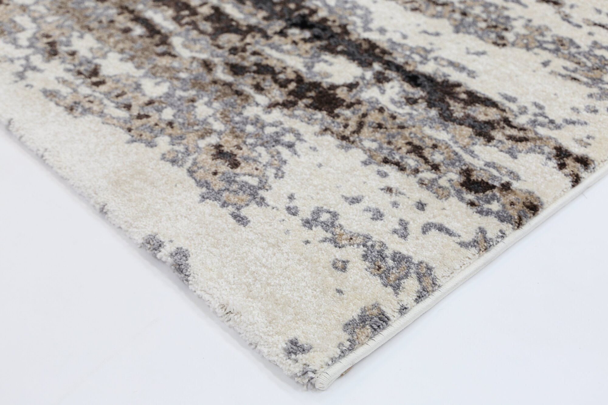 Large View Lilly Modern Abstract Rug(Size 170 x 120cm)