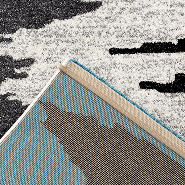Large View Lilly Modern Abstract Rug(Size 230 x 160cm)