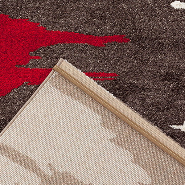 Large View Lilly Modern Abstract Rug(Size 230 x 160cm)