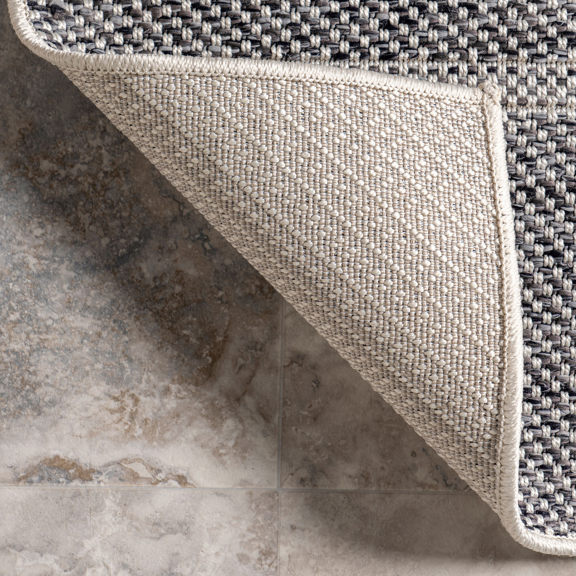 Large View Lotus Indoor/Outdoor Rug