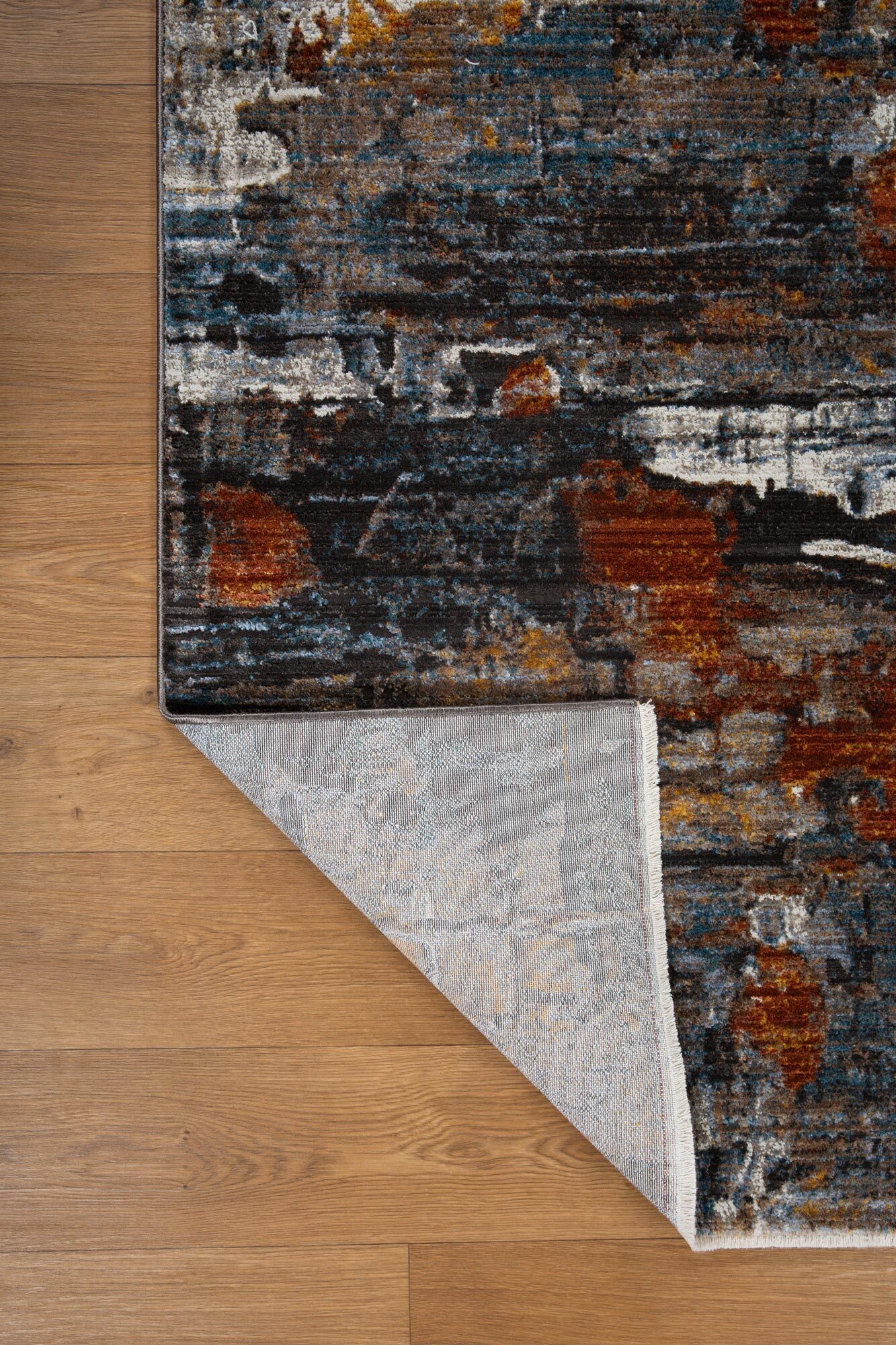Large View Lukas Modern Abstract Rug