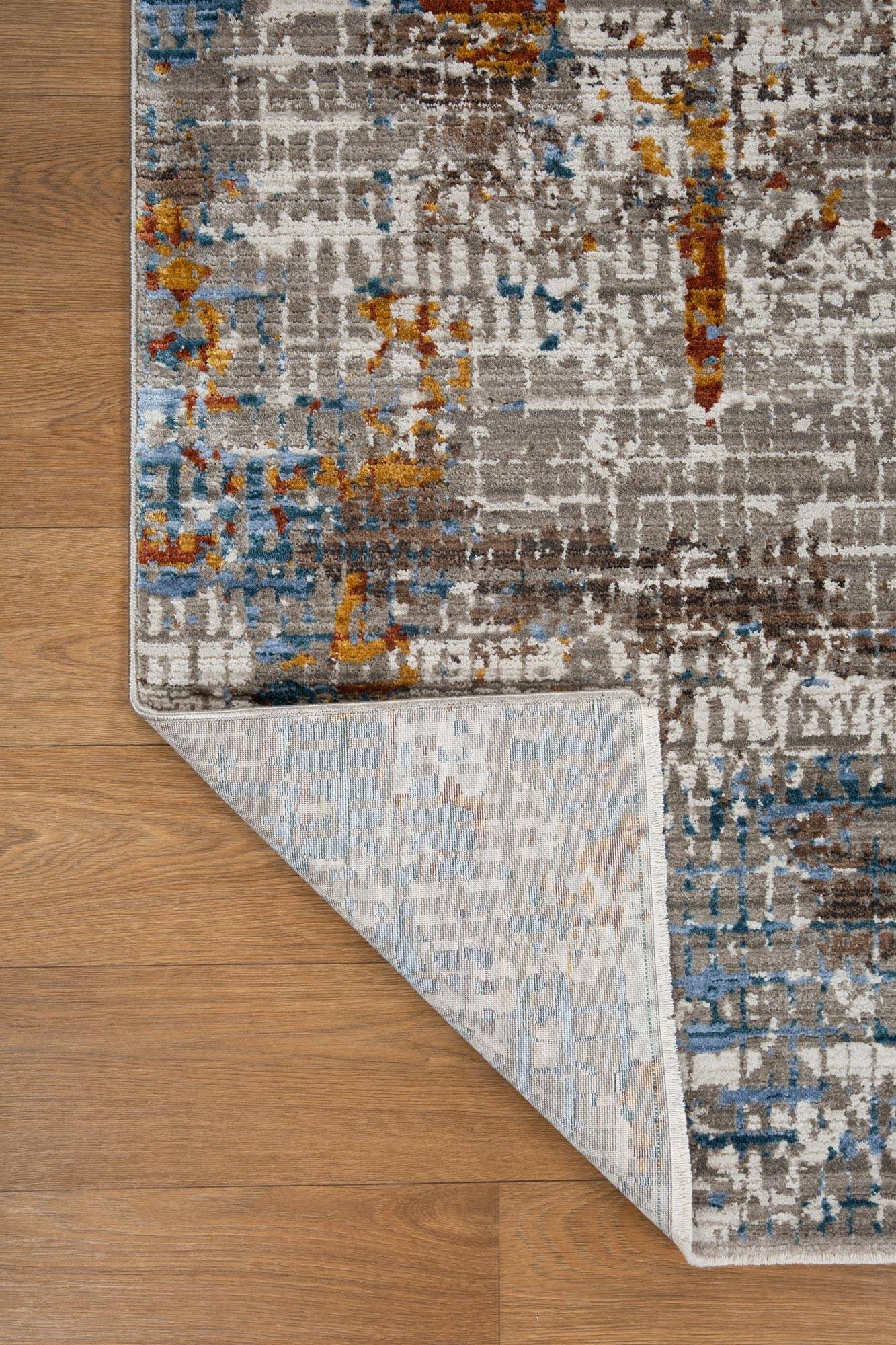Large View Lukas Contemporary Rug
