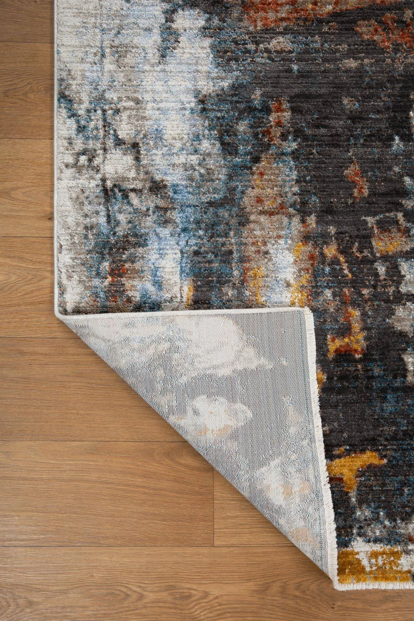 Large View Lukas Modern Abstract Rug