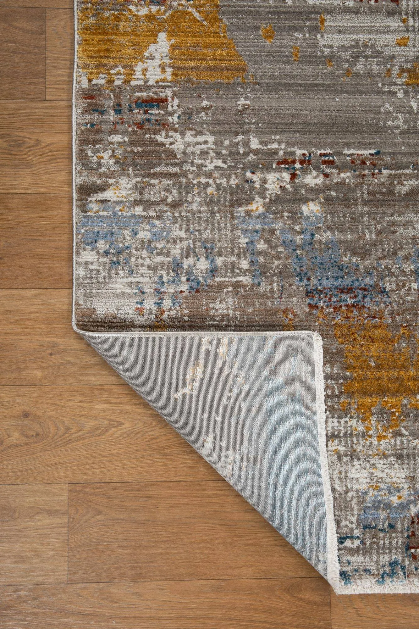 Large View Lukas Modern Abstract Rug