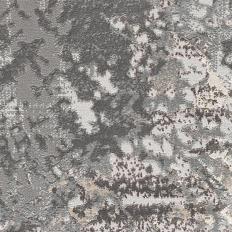 Large View Luna Contemporary Abstract Rug
