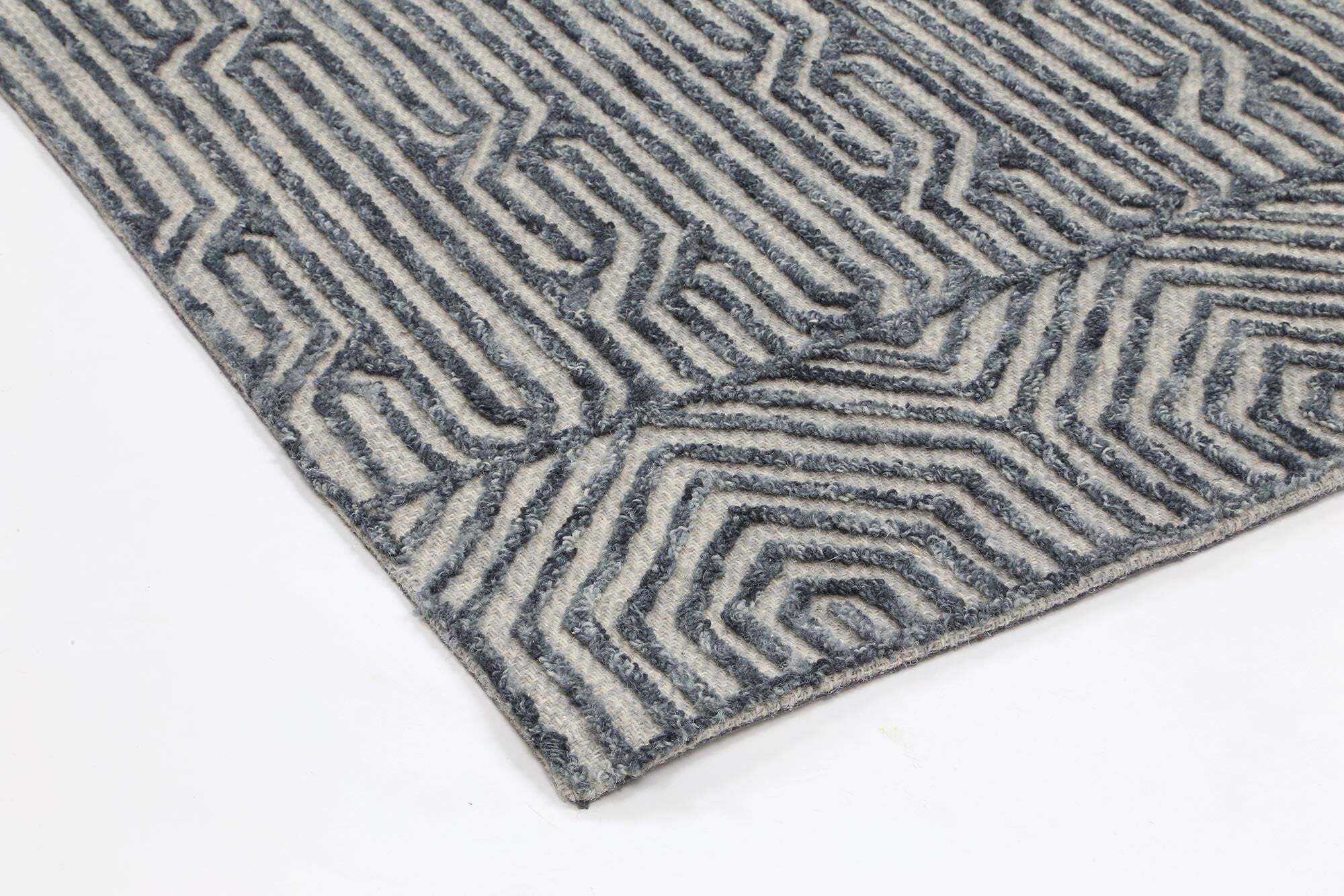 Large View Malik Handmade Wool Rug