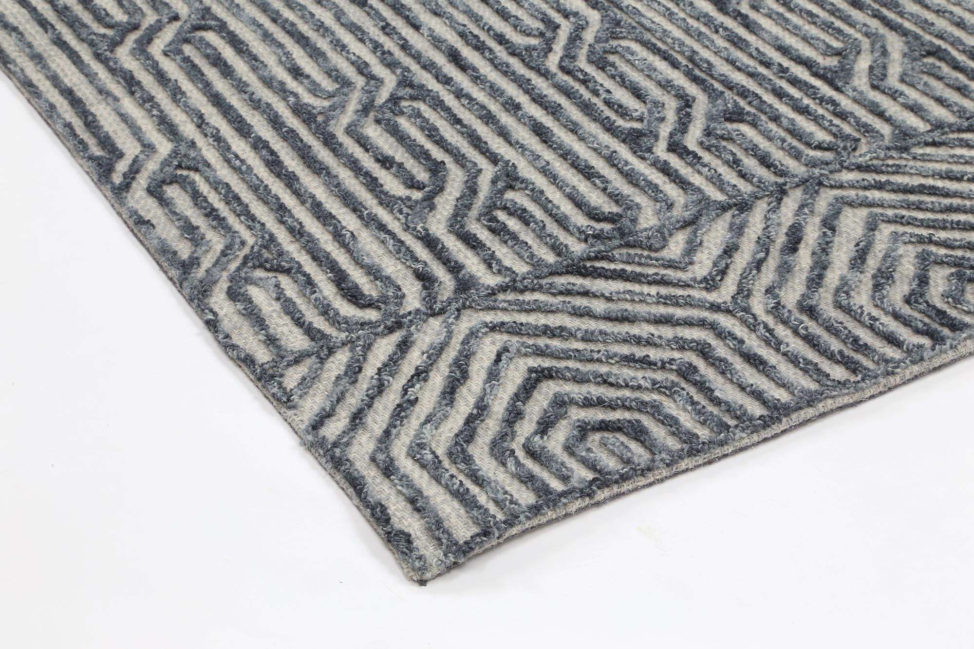 Malik Handmade Wool Rug