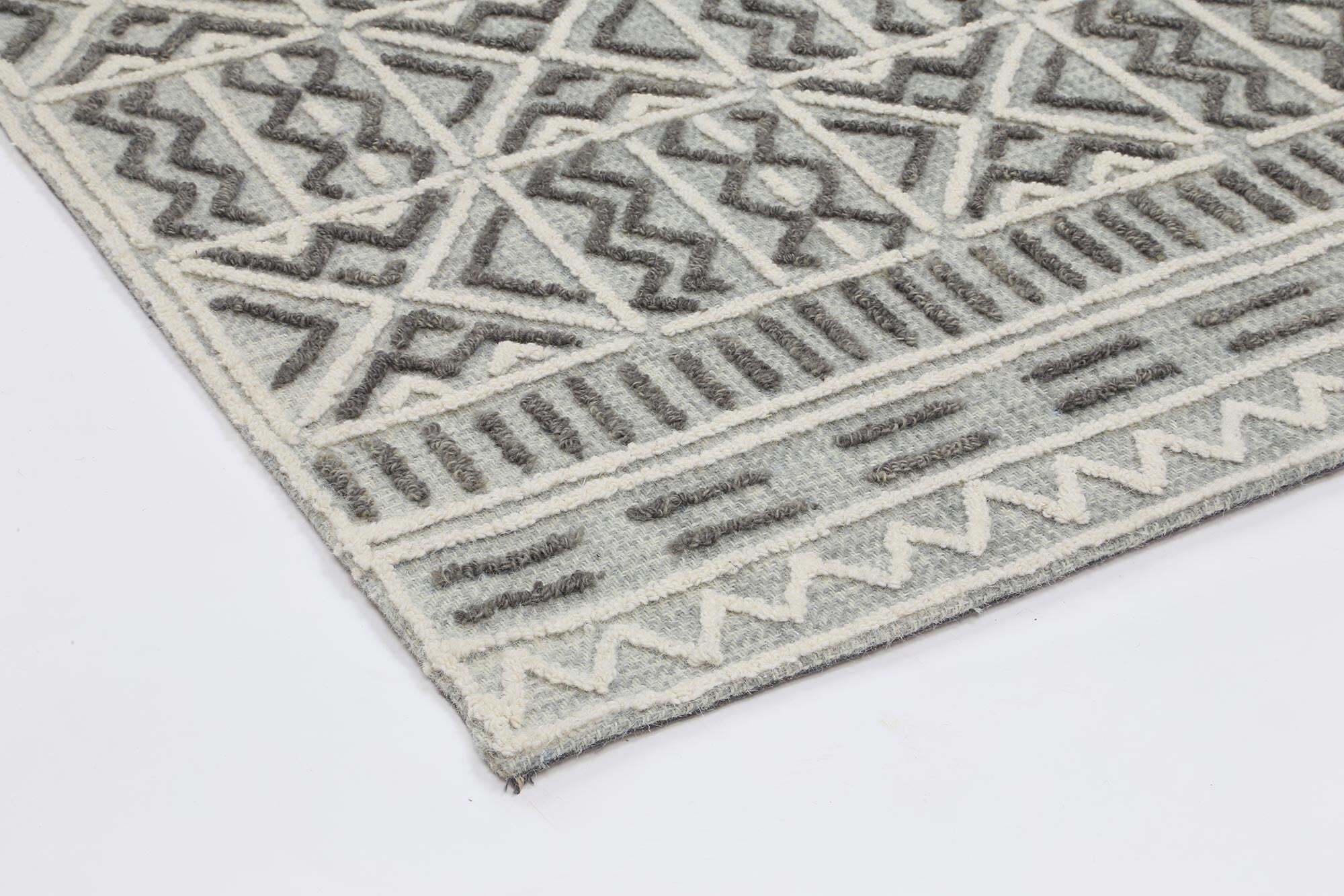 Malik Handmade Wool Rug