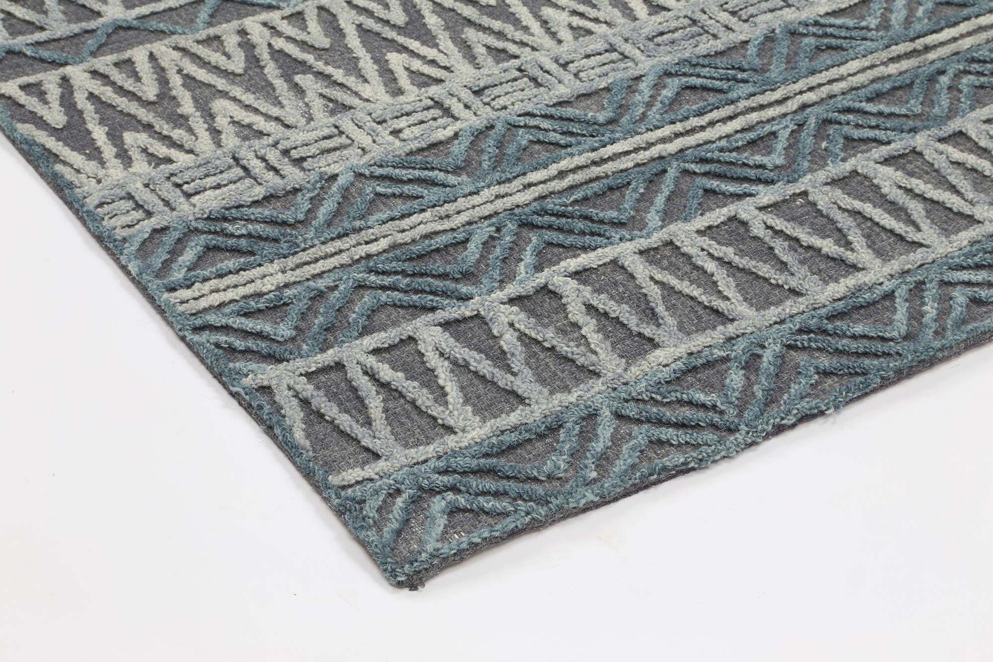 Large View Malik Handmade Wool Rug