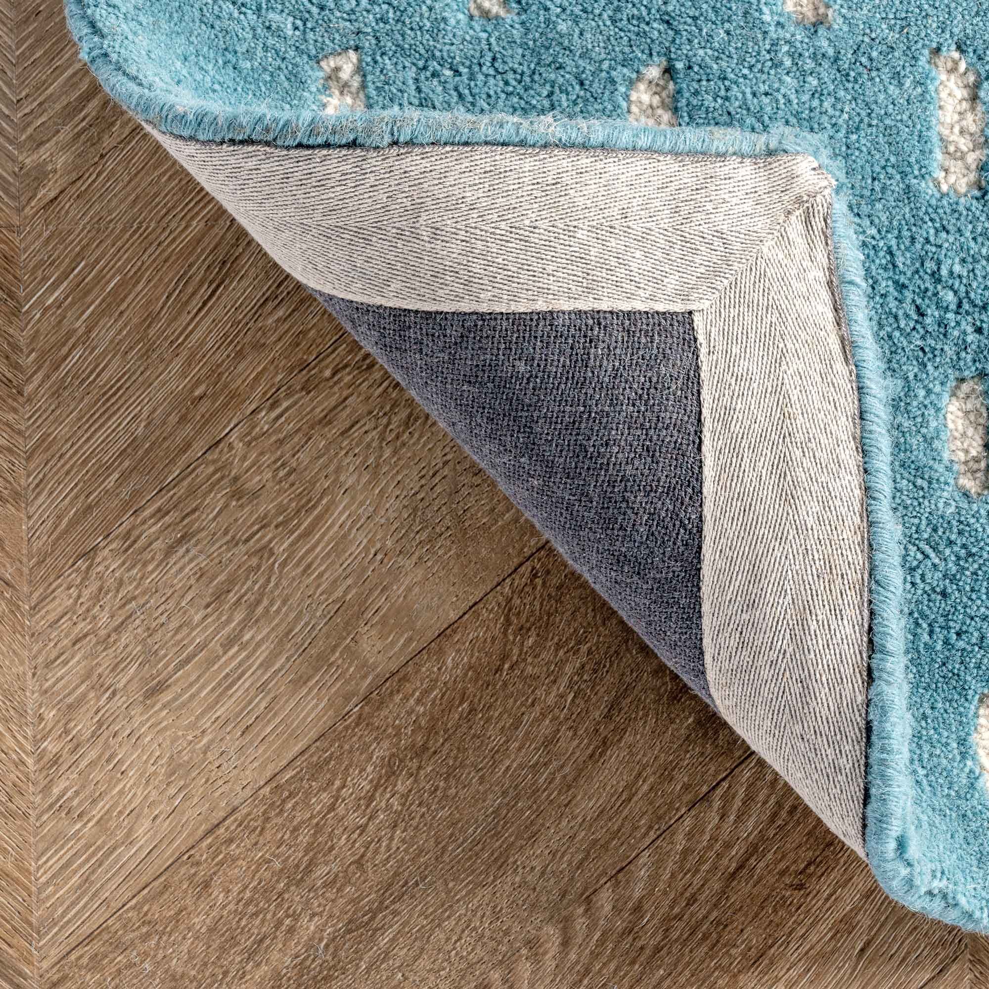 Manilla Hand Tufted Wool Rug