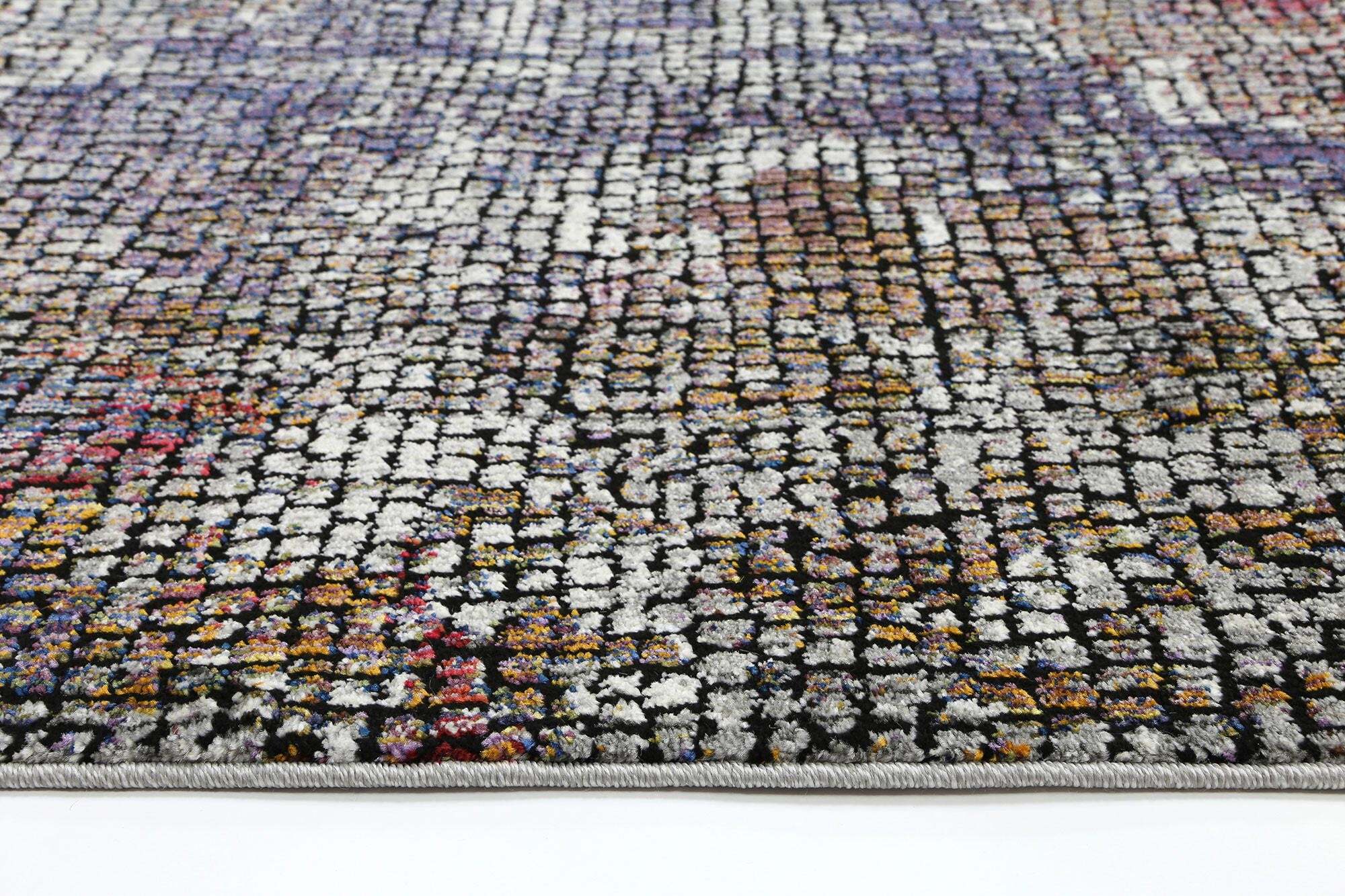 Marcello Modern Mosaic Rug