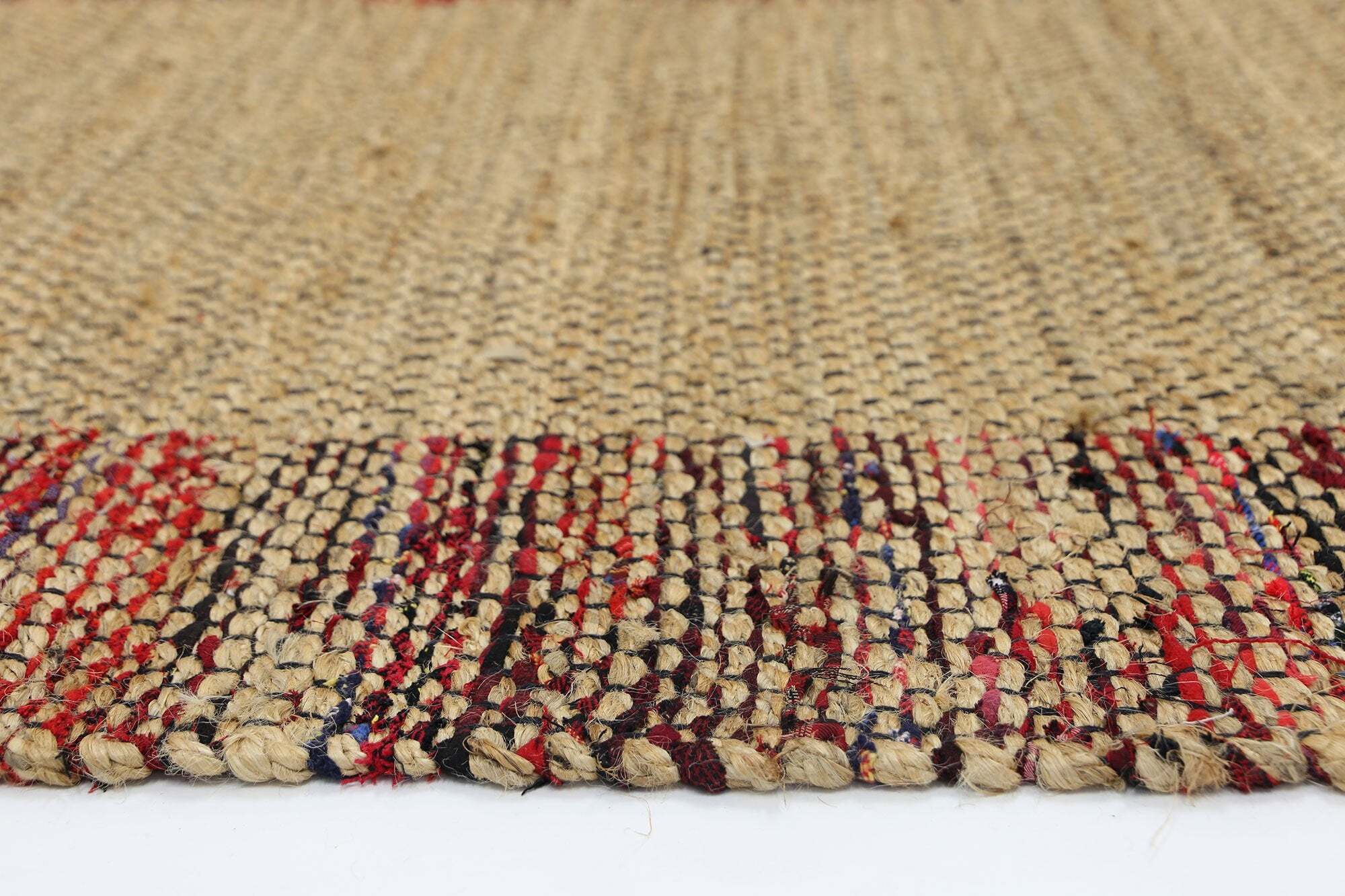 Large View Massimo Hand Woven Border Rug