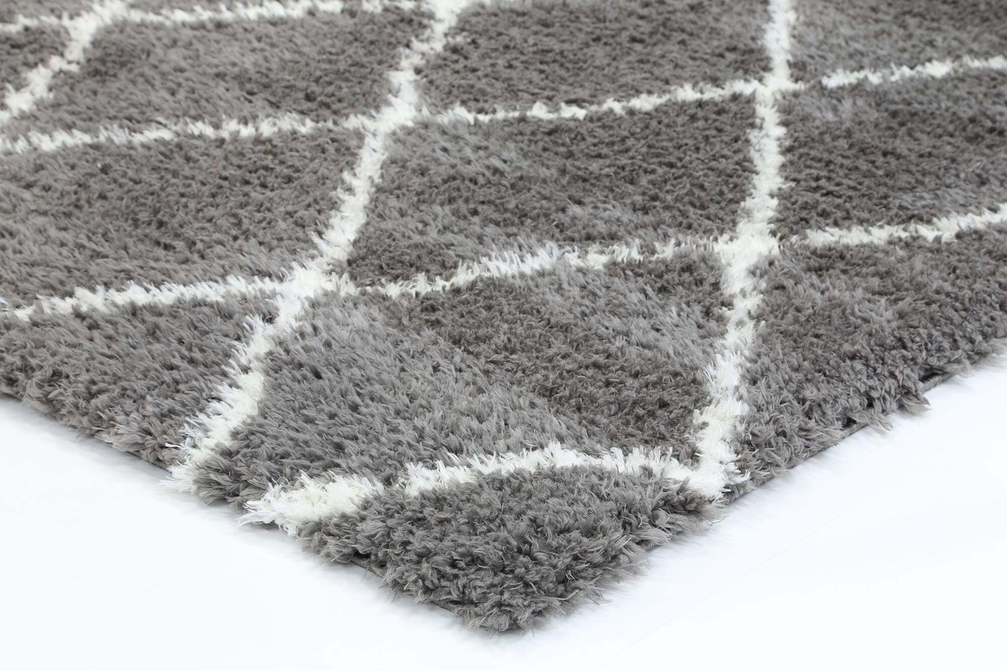 Maya Trellis Shaggy Rugs