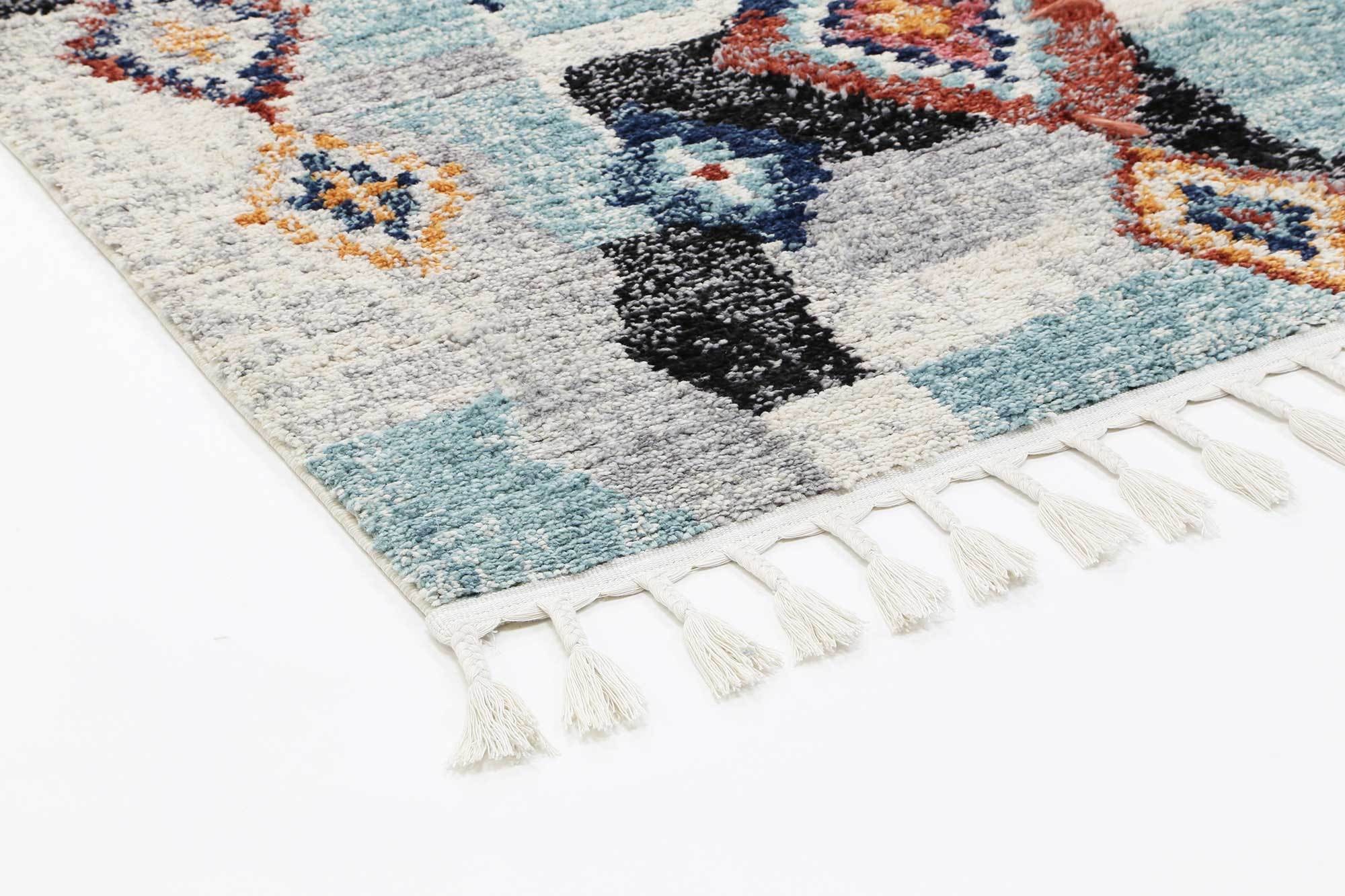 Mayson Moroccan Tribal Rug