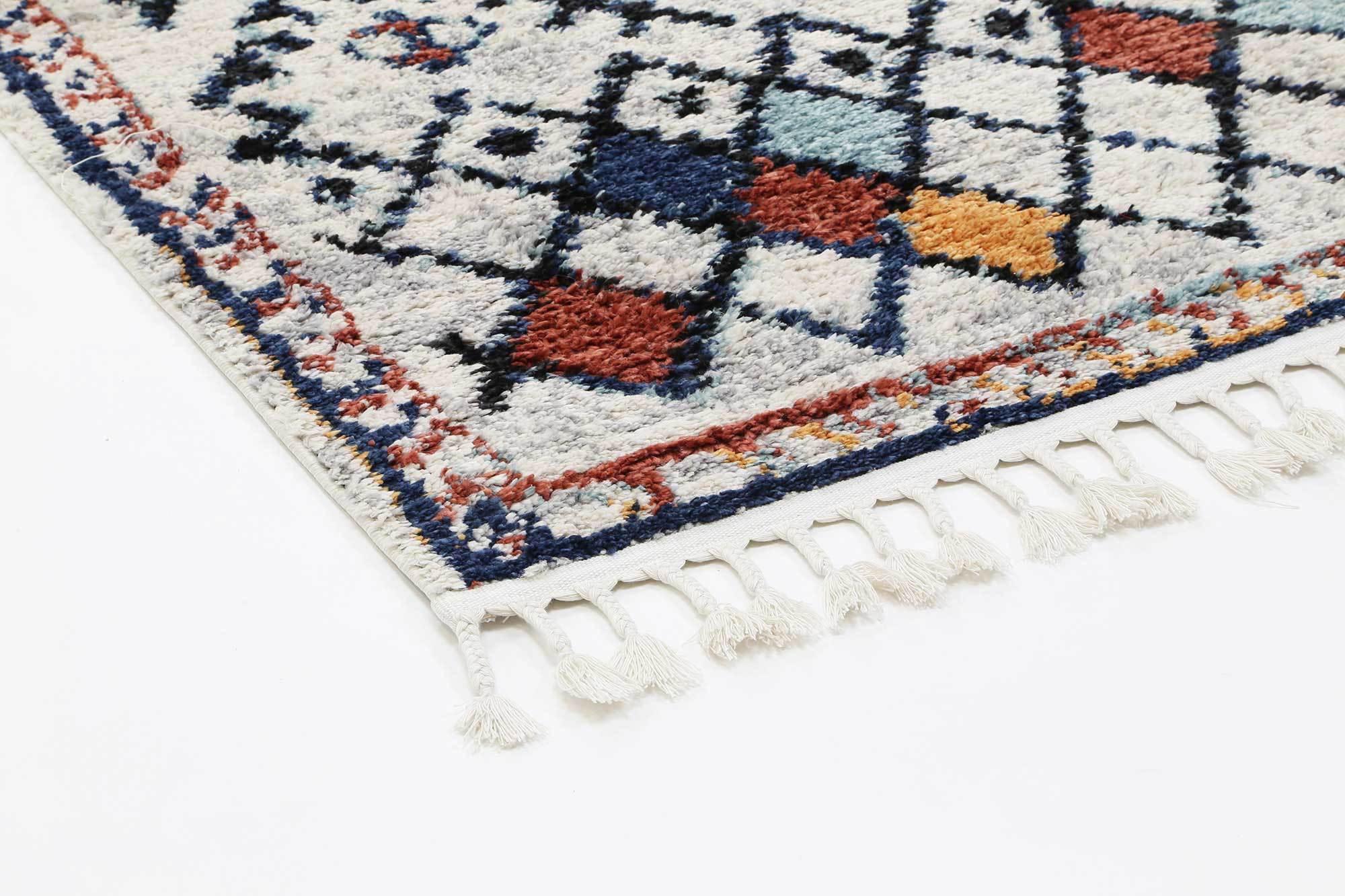 Large View Mayson Moroccan Tribal Rug