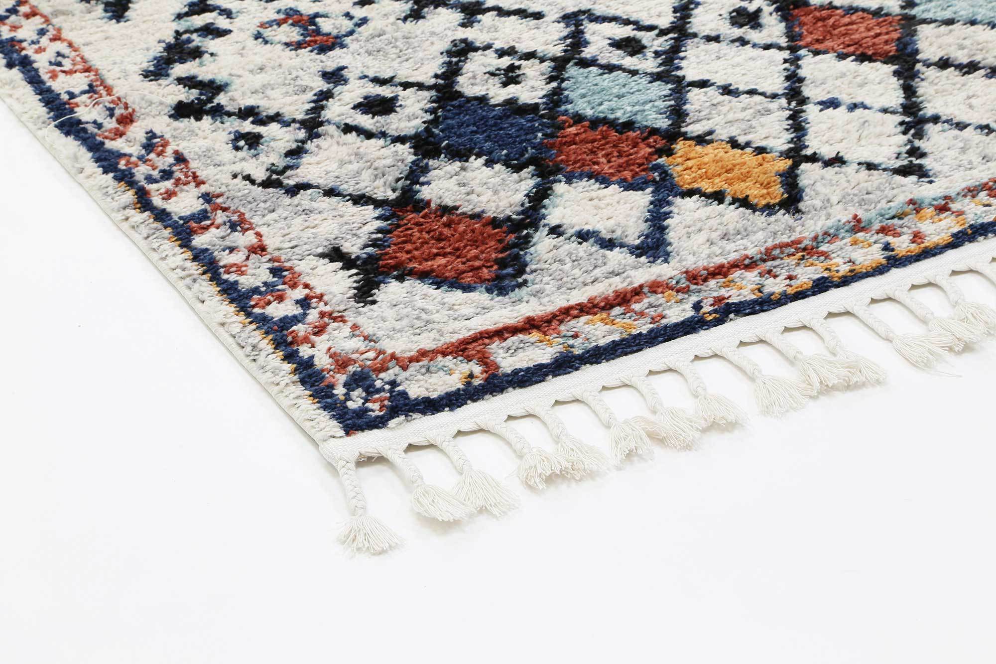 Mayson Moroccan Tribal Rug