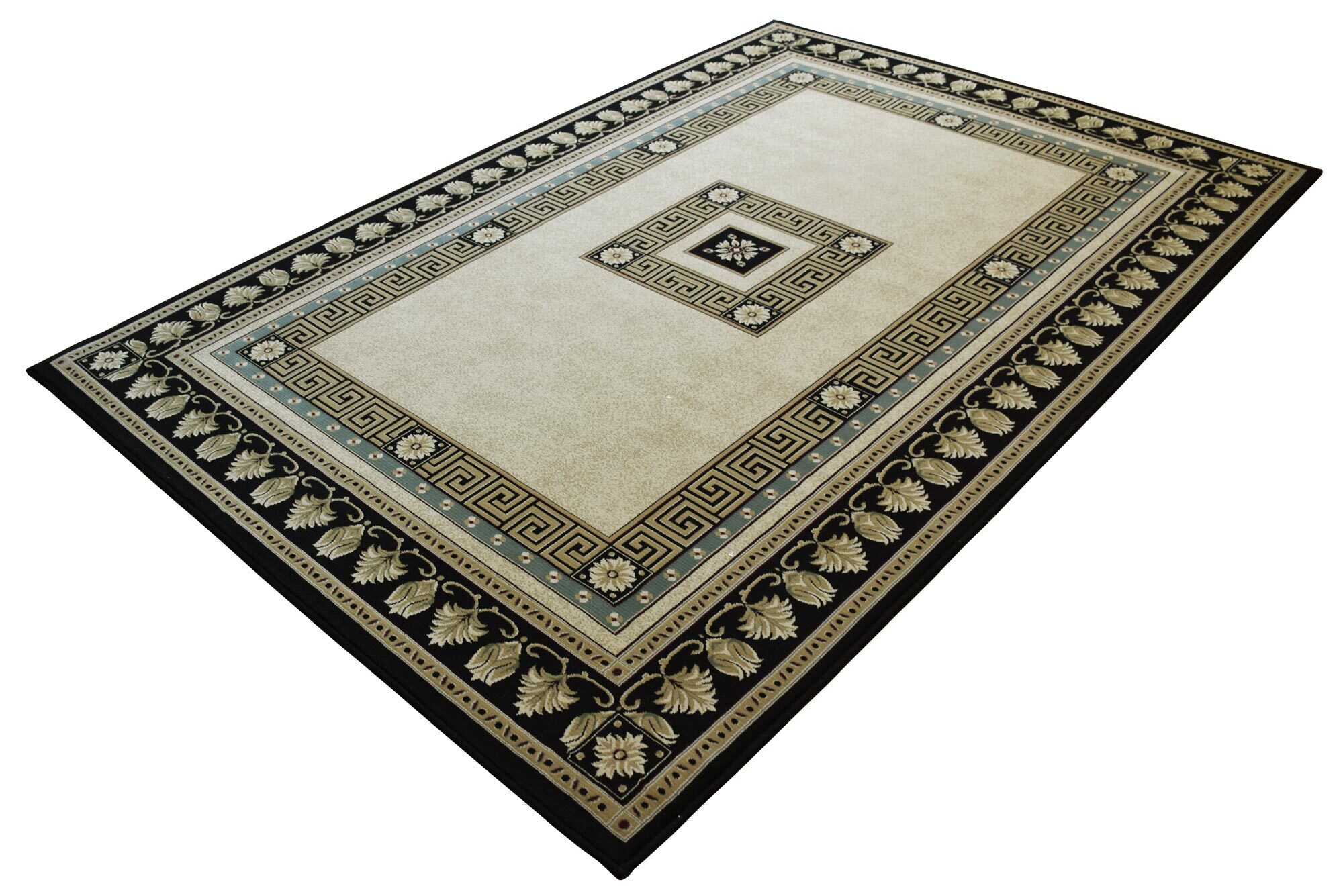 Large View Mercin Traditional Rug