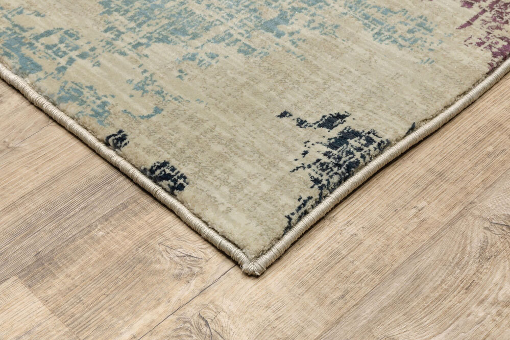 Myla Contemporary Abstract Rug