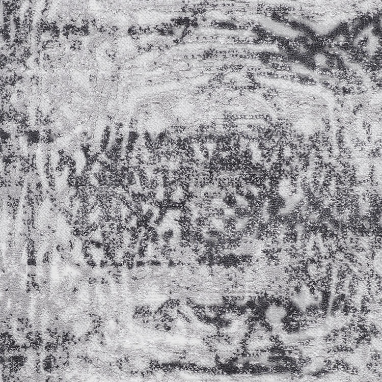 Morris Grey Contemporary Rug
