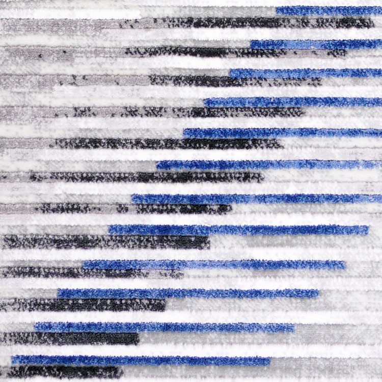 Morris Contemporary Striped Rug