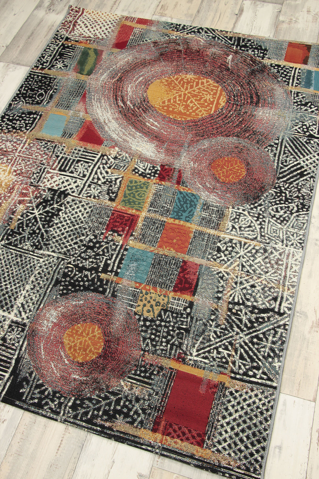 Large View Mystique Indoor/Outdoor Rug