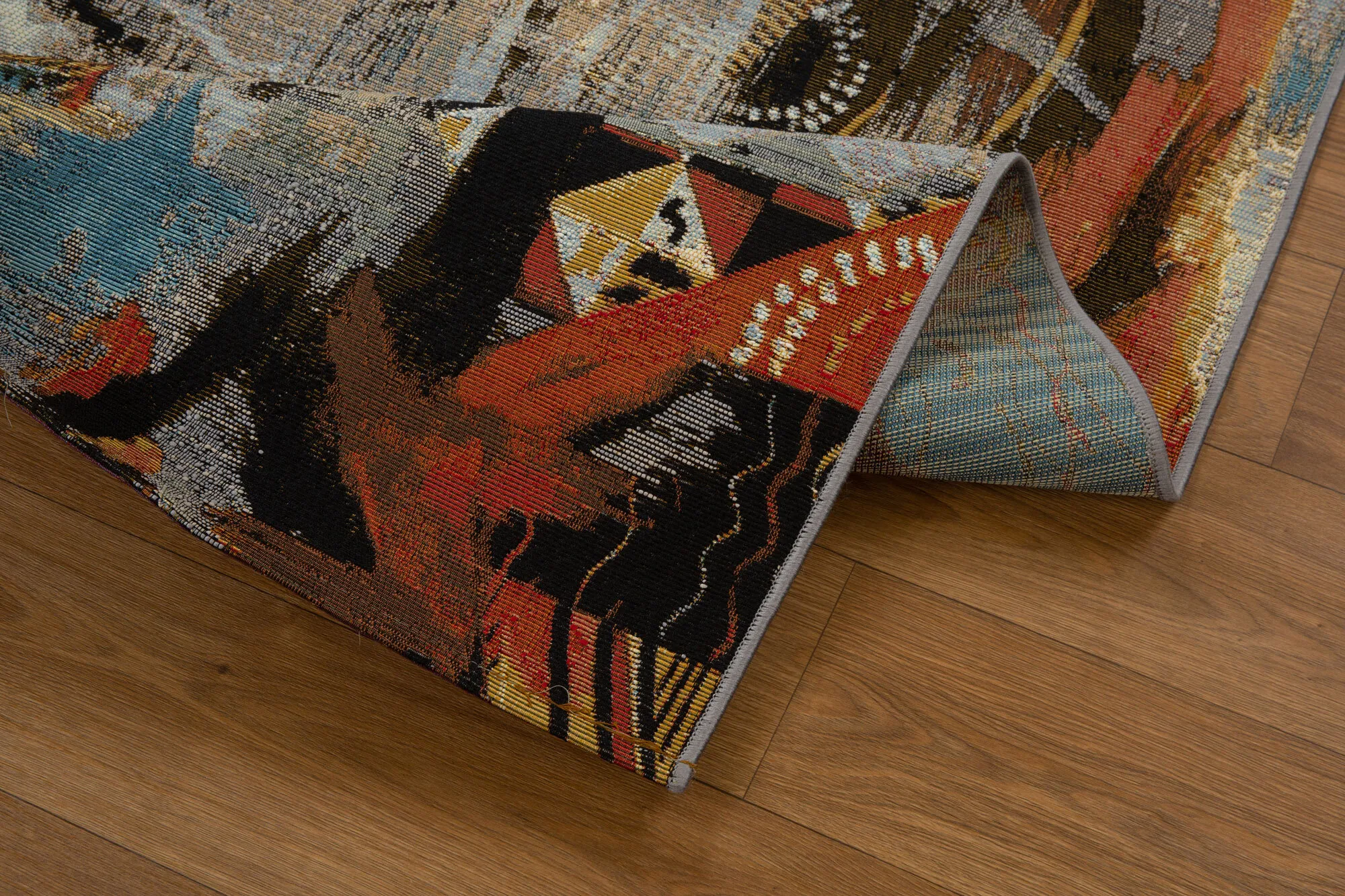 Large View Mystique Indoor/Outdoor Rug