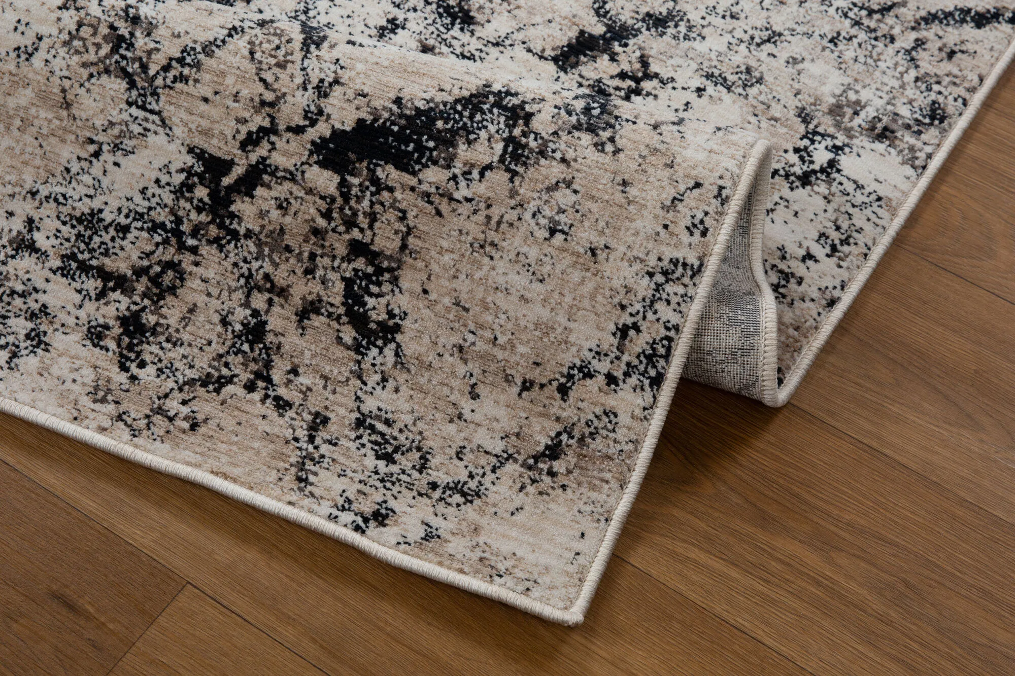 Large View Nadia Contemporary Abstract Rug