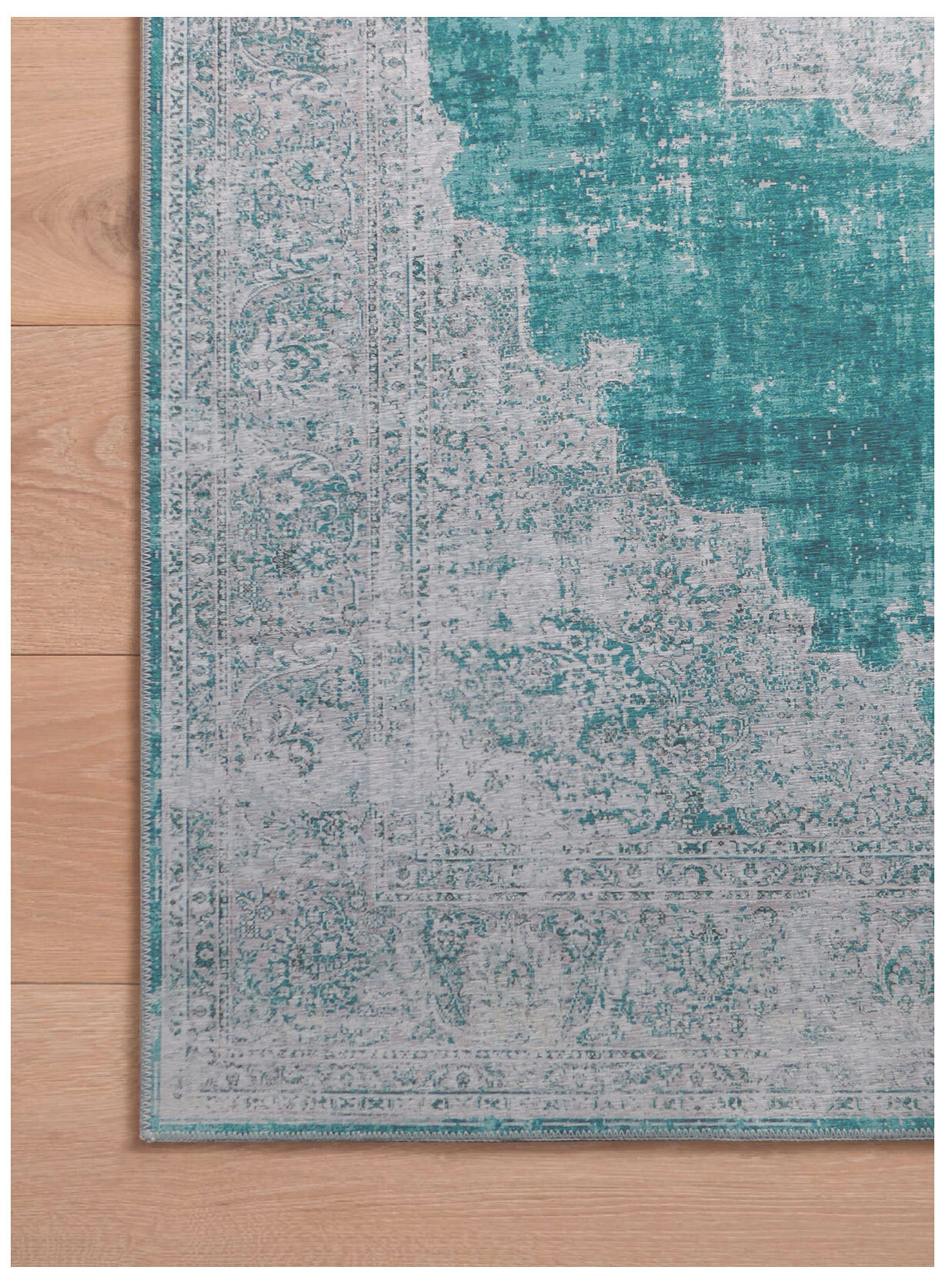 Noble Traditional Medallion Rug