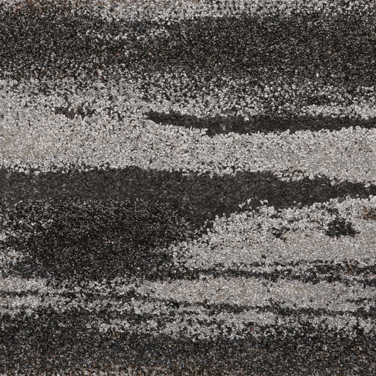 Large View Oakley Modern Slate Rug