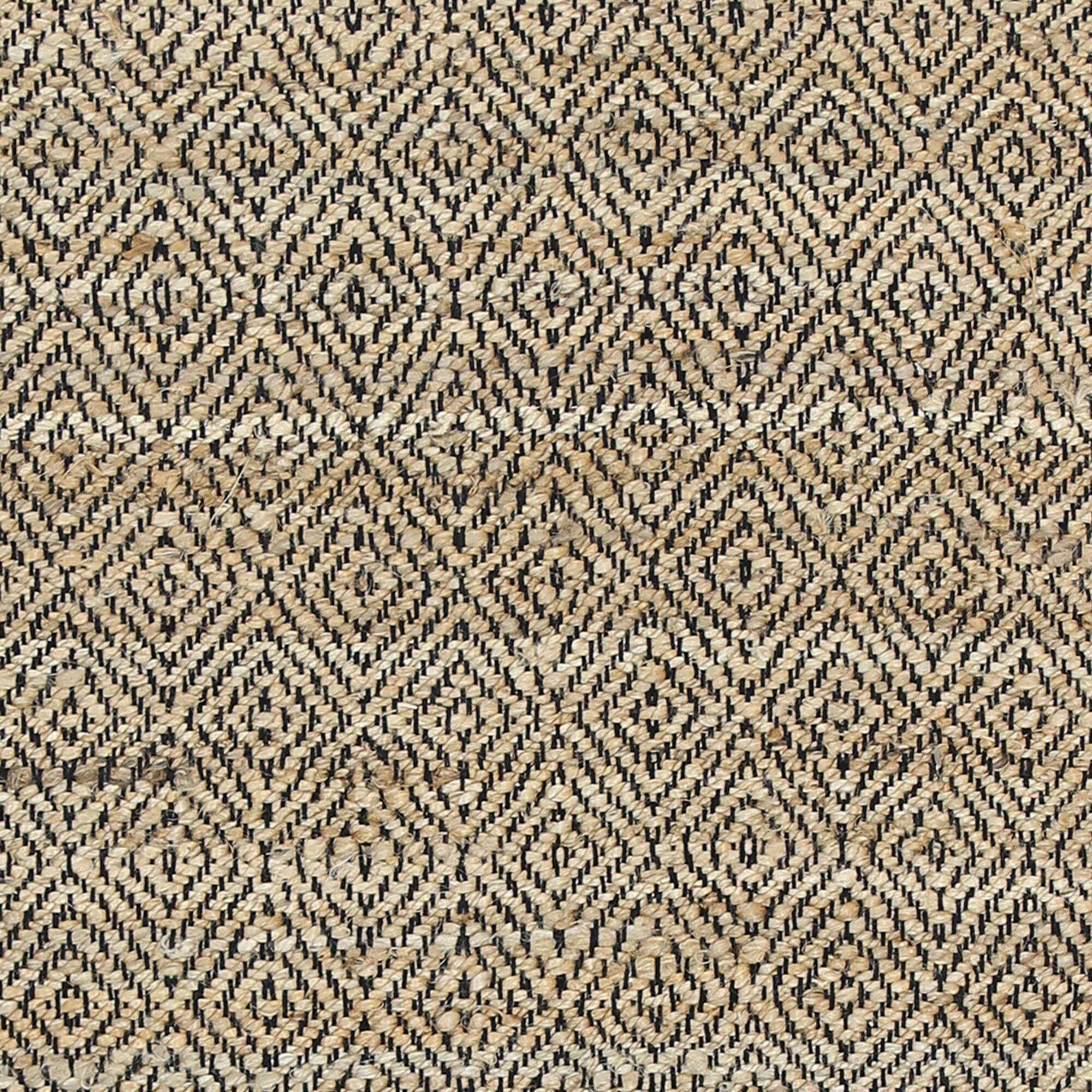 Large View Oliver Flatweave Jute Rug
