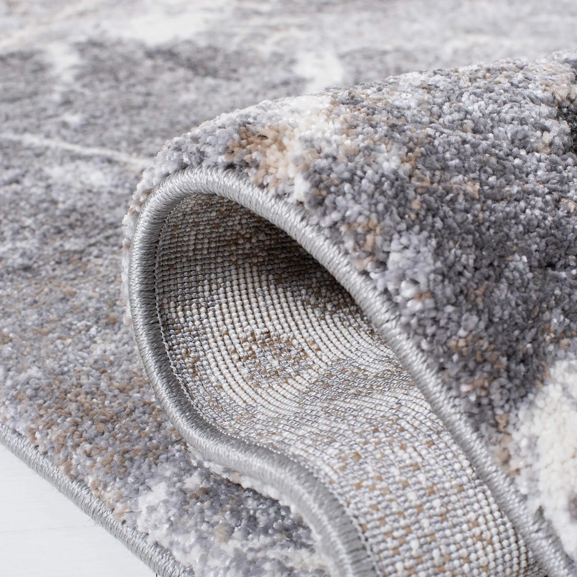 Paradise Abstract Rug PAR460-CG-X