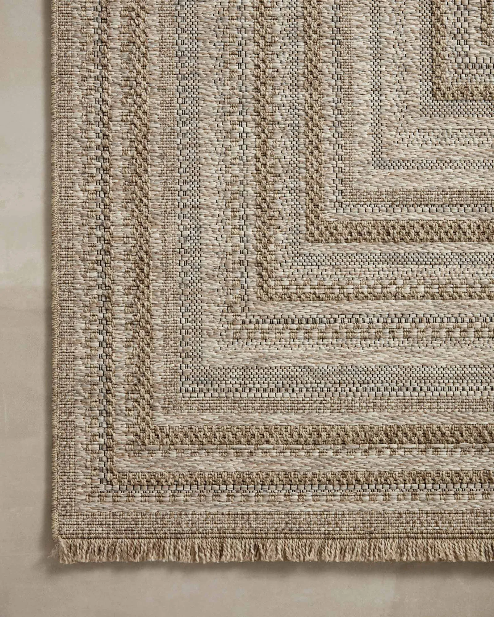 Large View Patina Indoor/Outdoor Rug