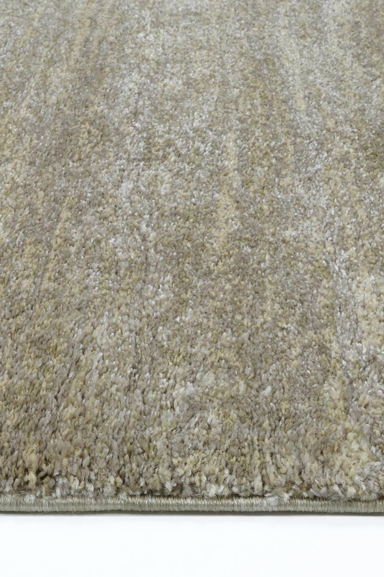 Pave Plain Modern Beige Rug