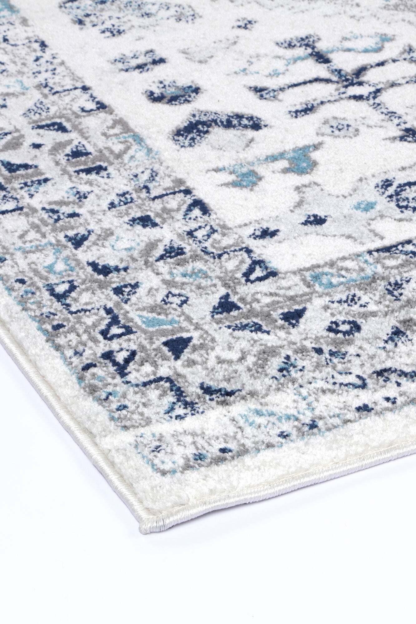 Peri Transitional Medallion Rug