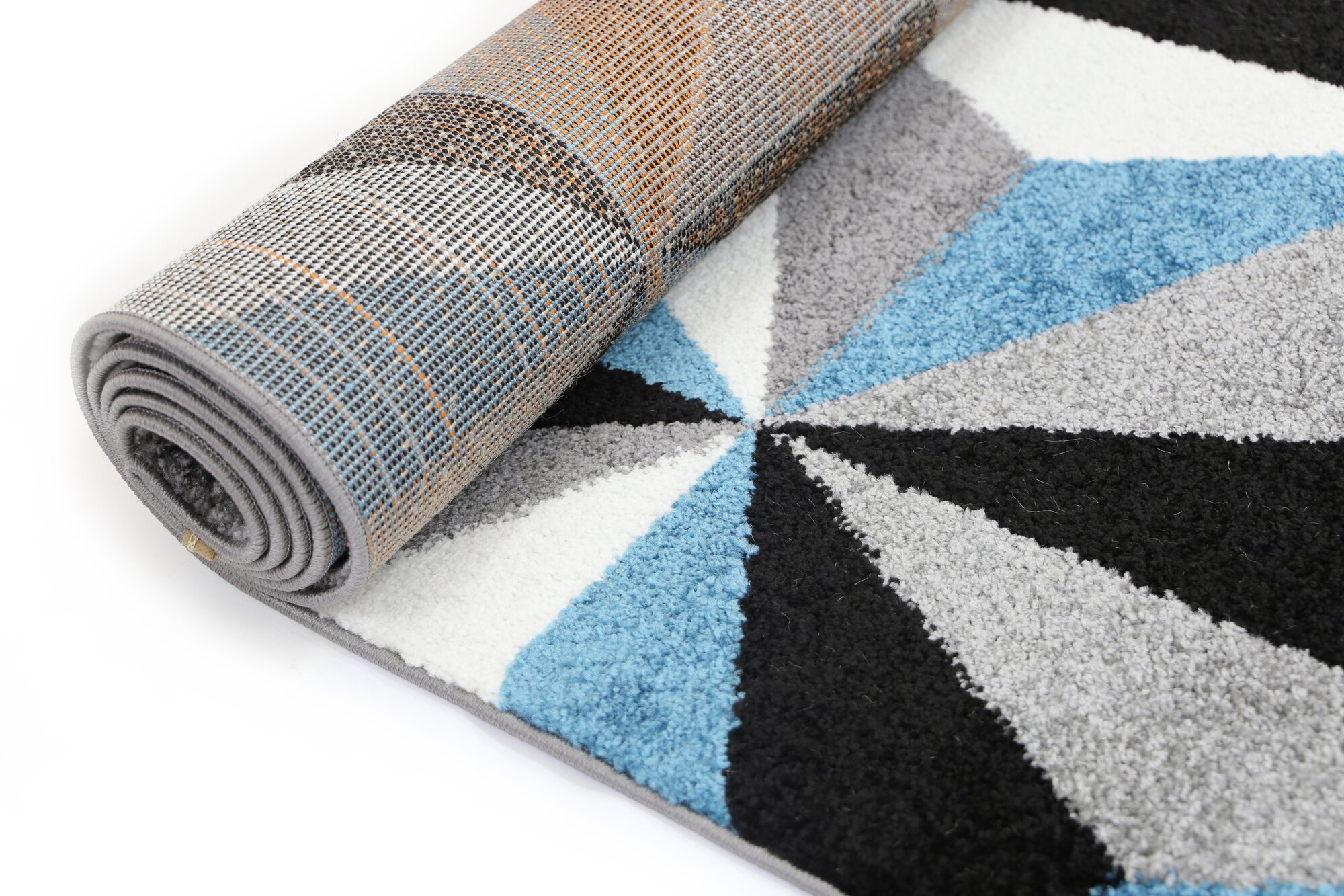 Picasso Modern Geometric Rug