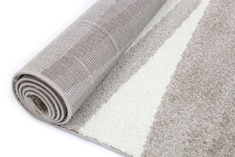 Large View Picasso Modern Wavy Rug