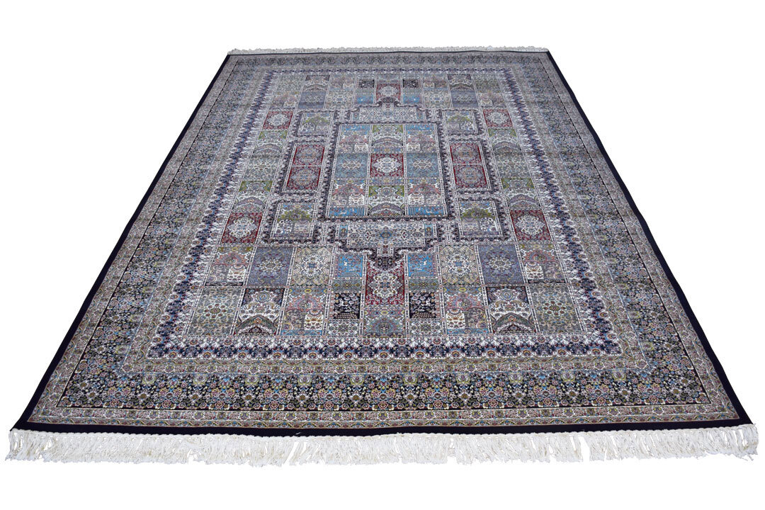 Parsa Traditional Fringed Rug