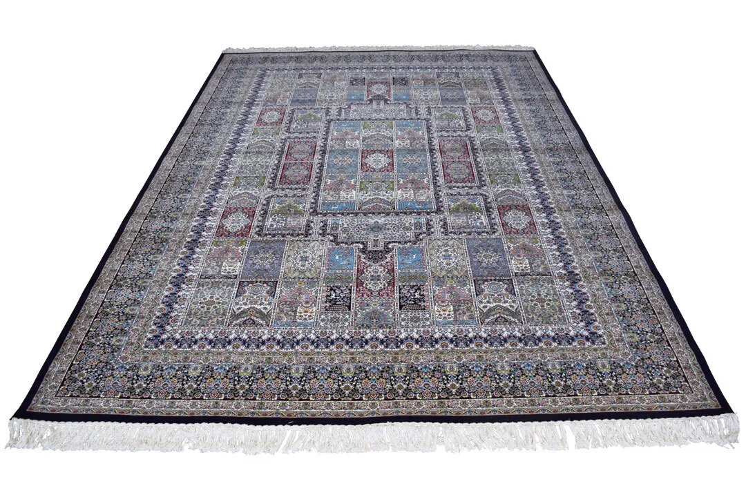 Parsa Traditional Fringed Rug