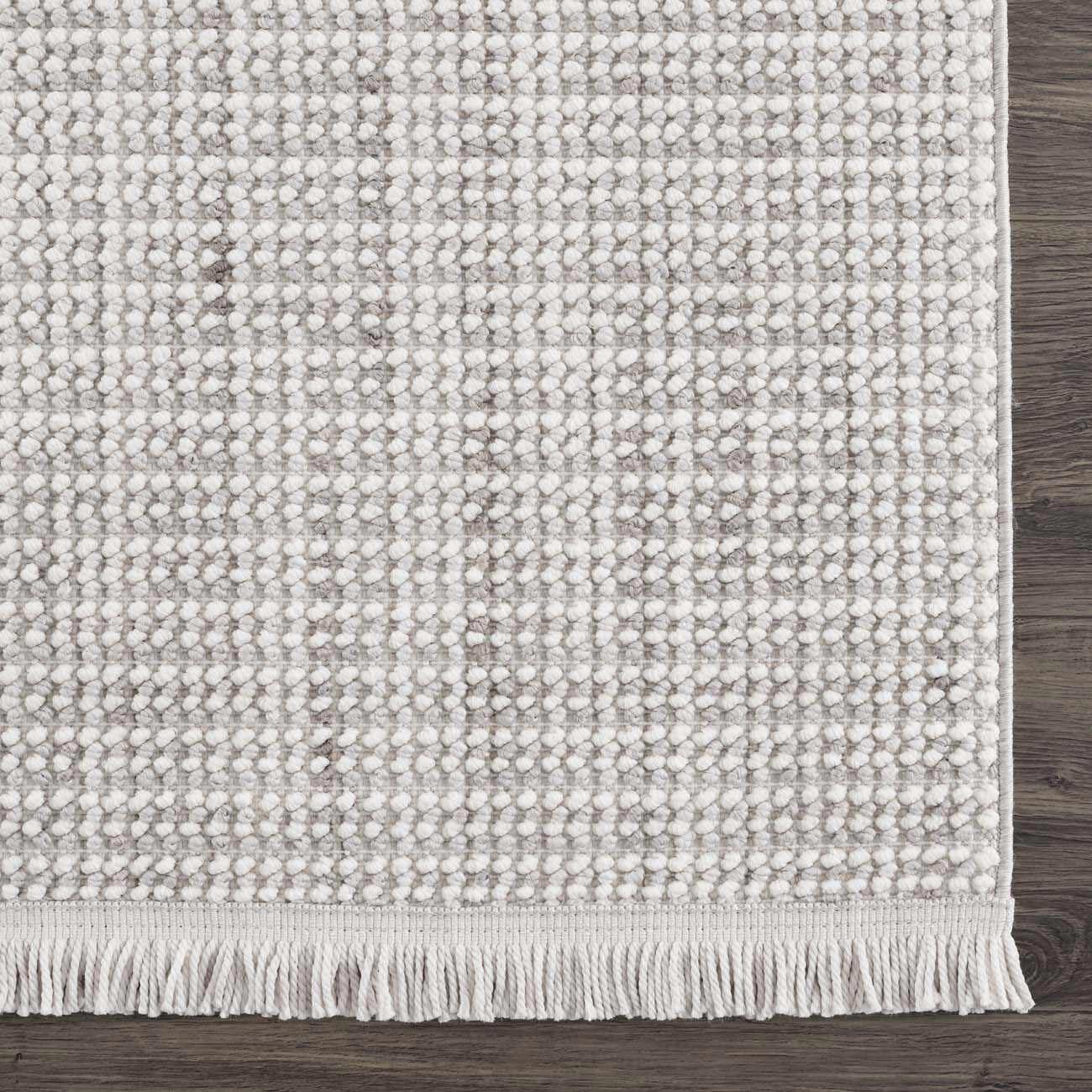 Large View Prague Plain Modern Rug