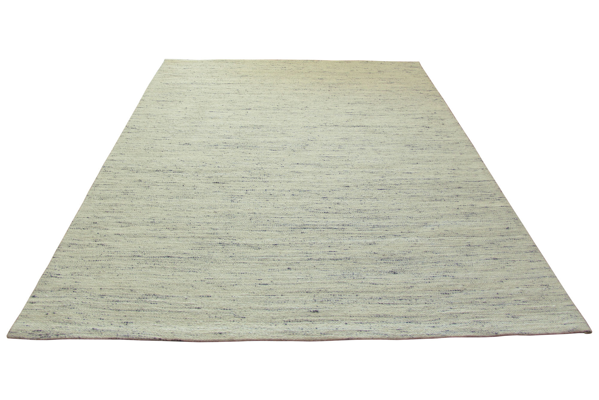 Large View Palmas Flatweave Plain Rug