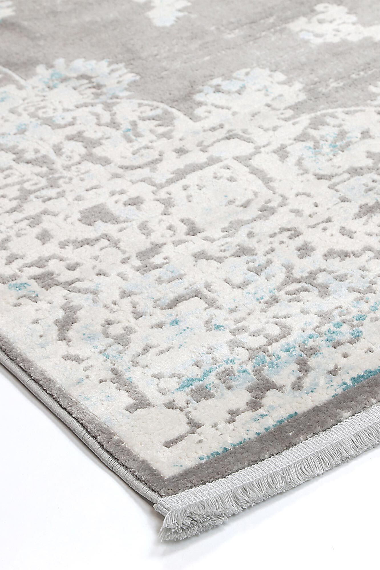 Large View Rina Traditional Medallion Rug