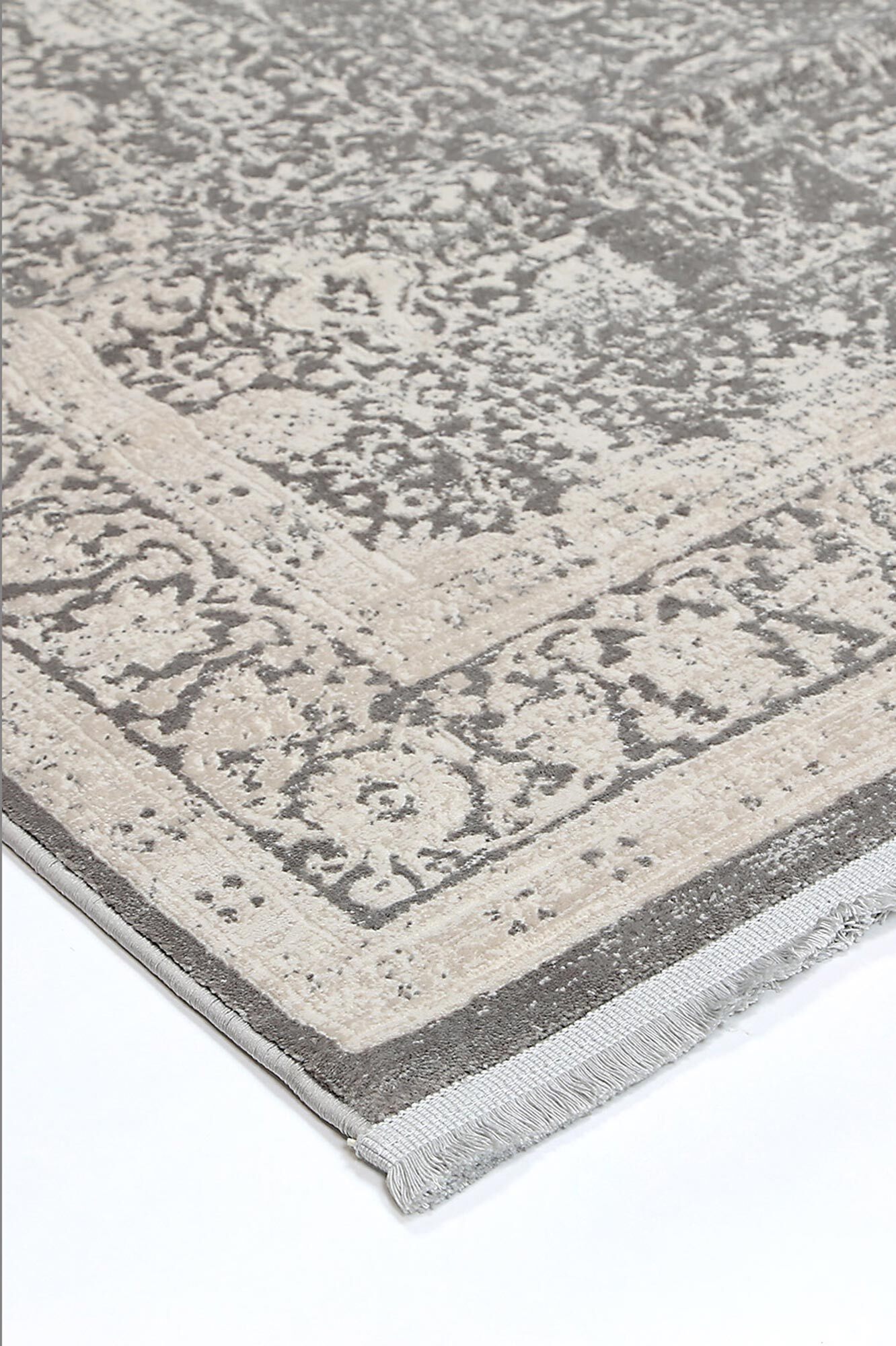 Rina Traditional Border Rug