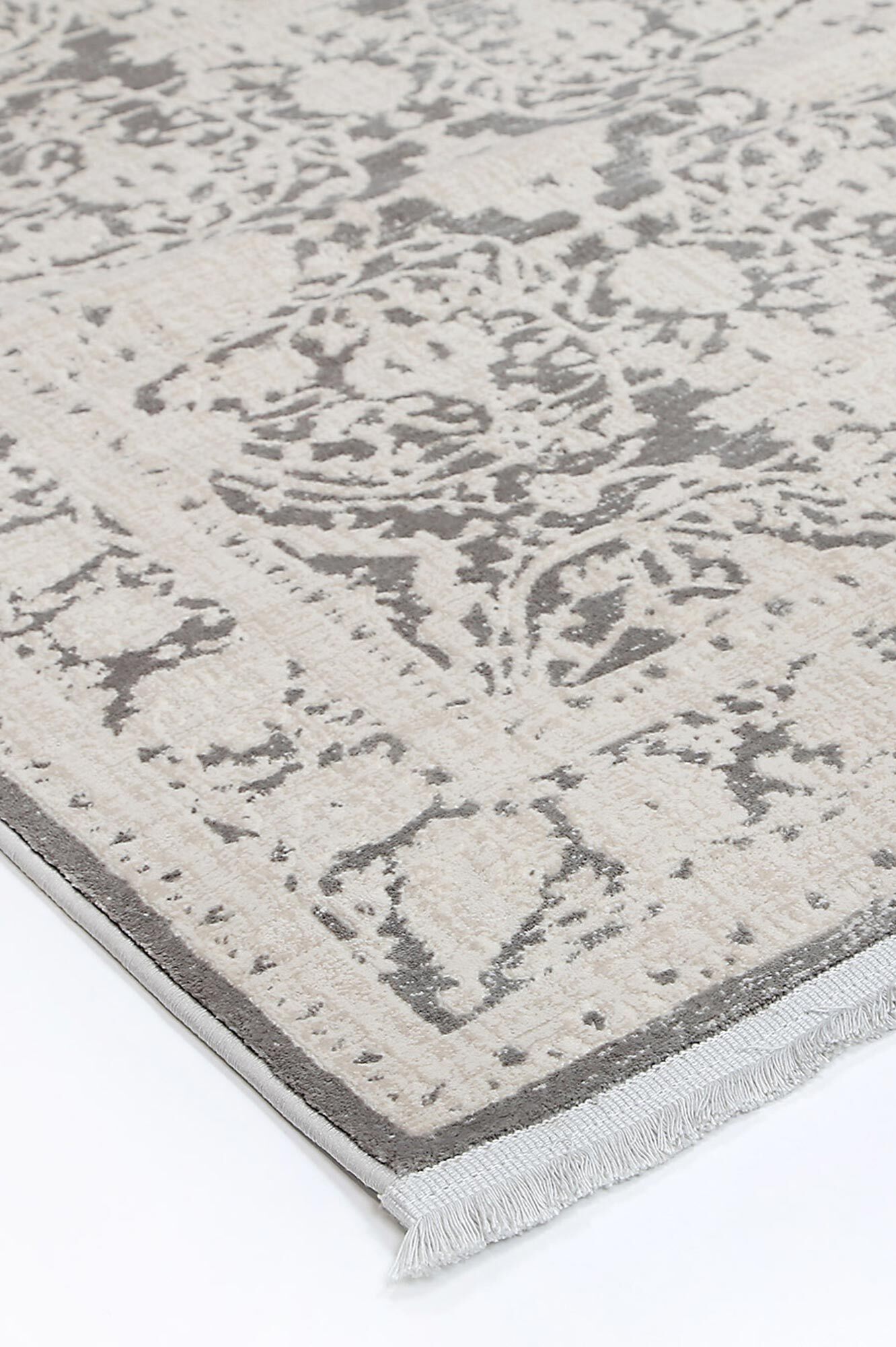 Rina Traditional Border Rug