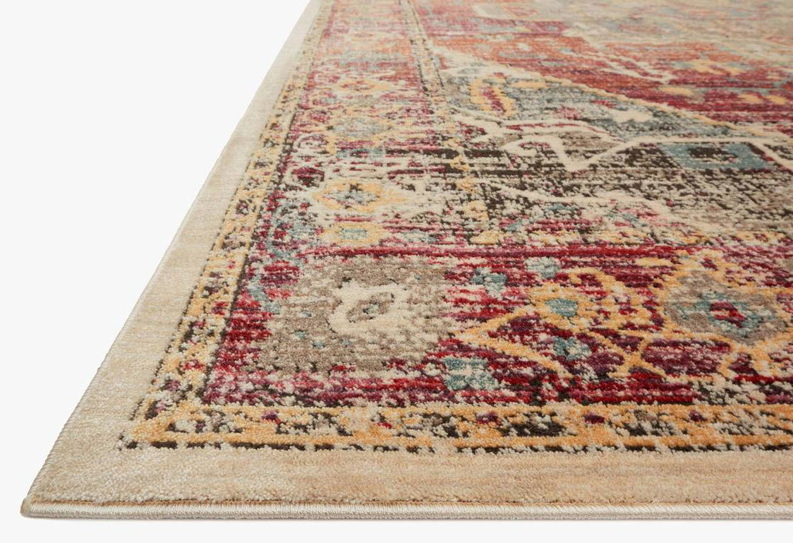 Saba Transitional Medallion Rug