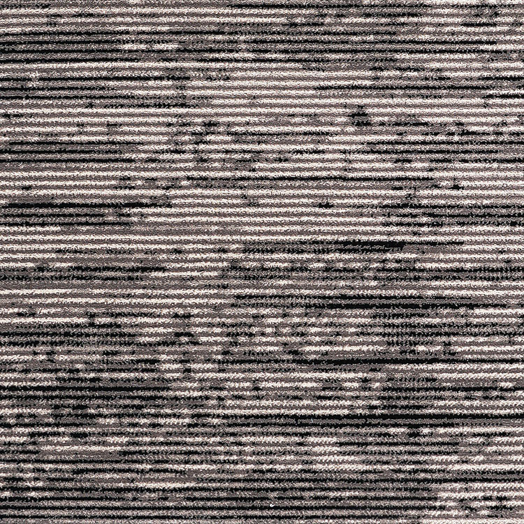 Sade Contemporary Striped Rug