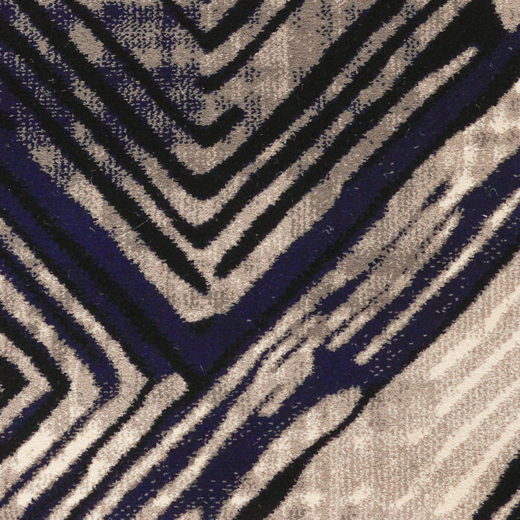 Large View Sade Transitional Geometric Rug