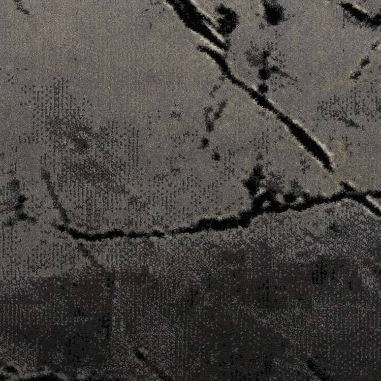 Large View Sade Granite Marble Pattern Rug