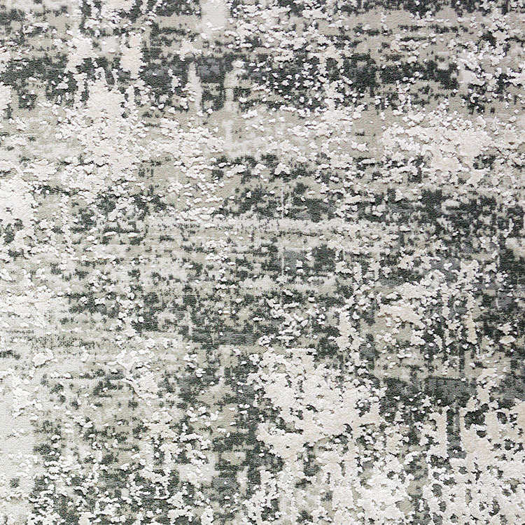 Large View Saul Grey Transitional Rug