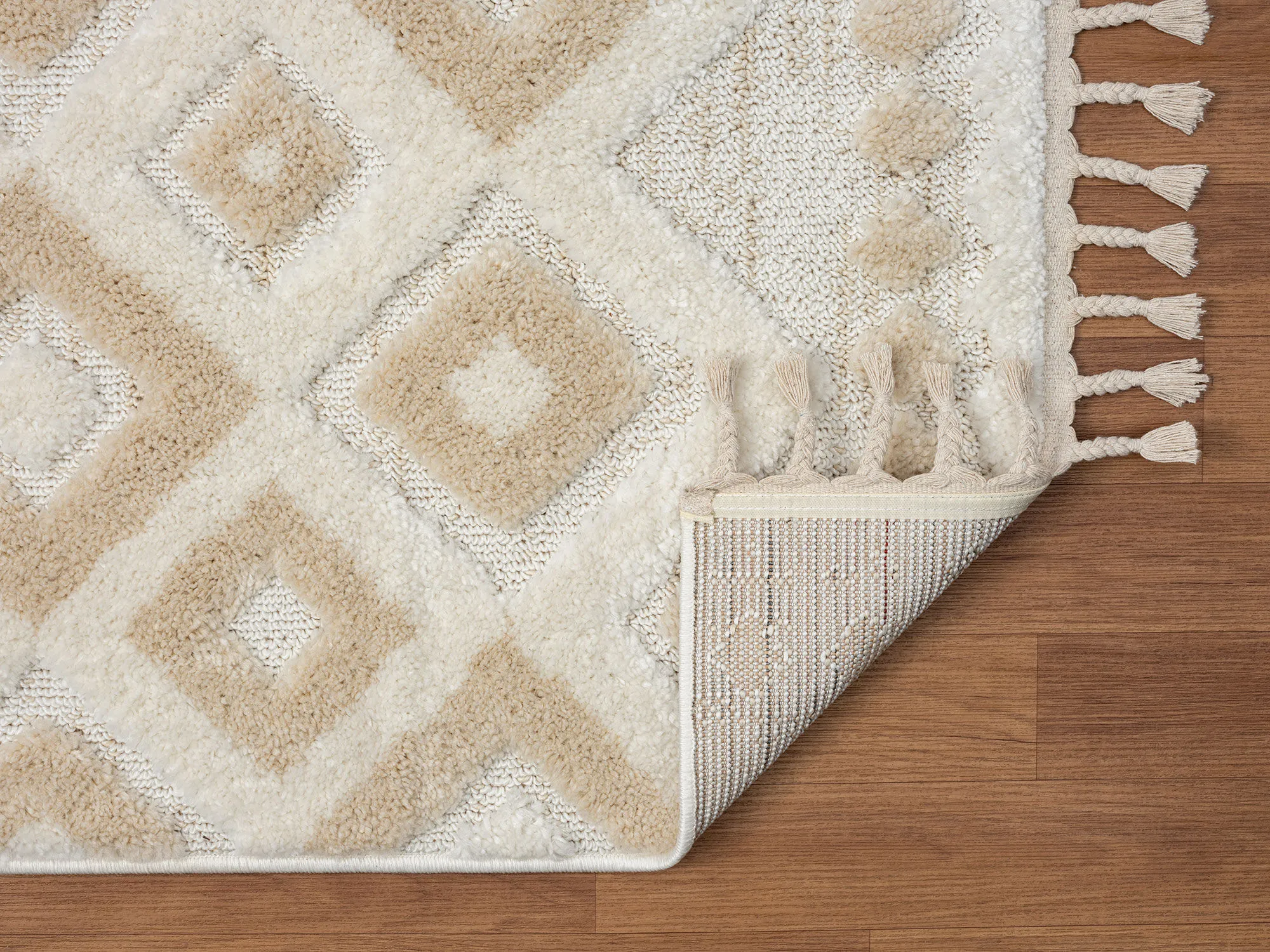 Serenade Moroccan Geometric Rug