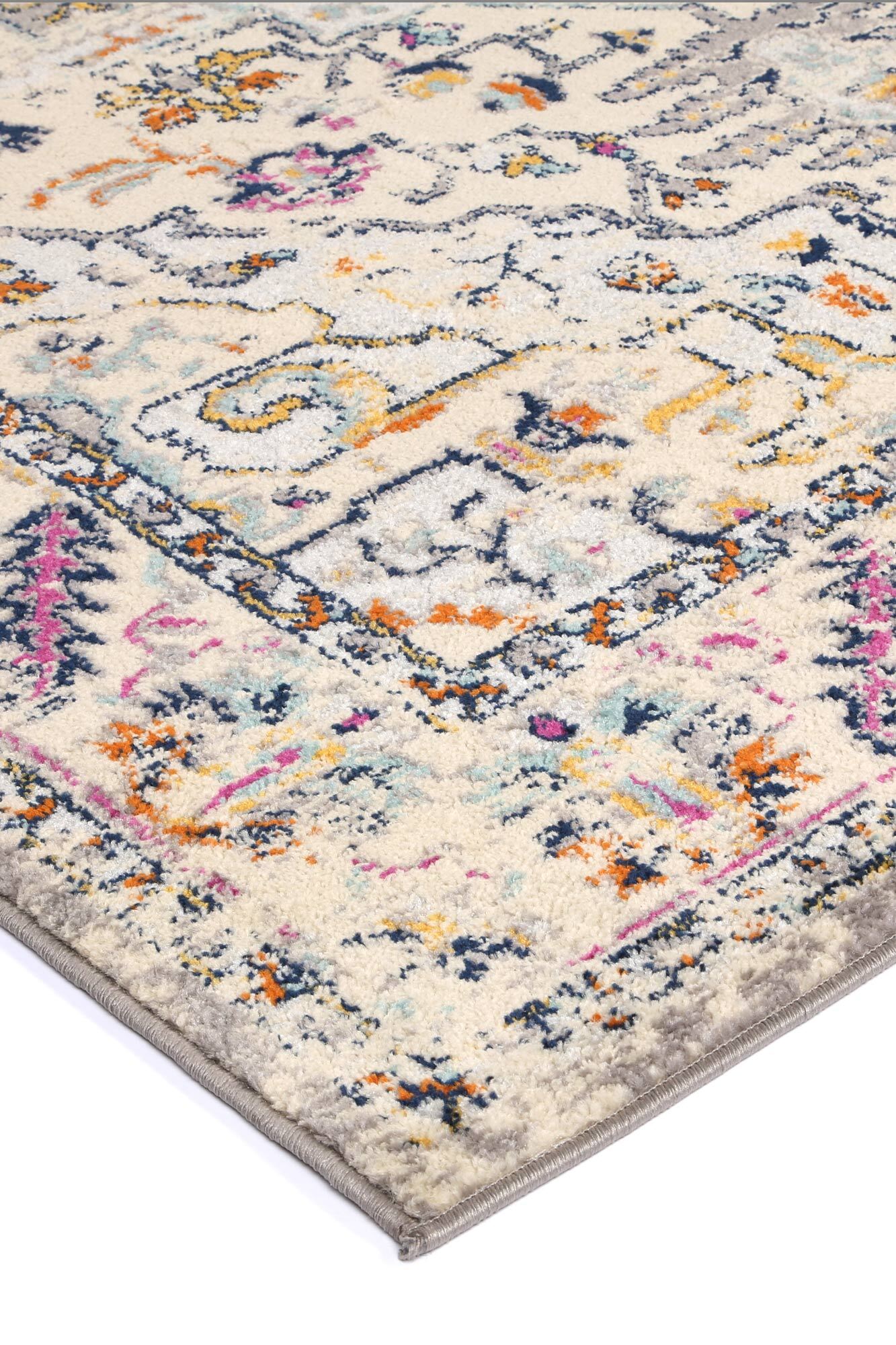 Seth Medallion Contemporary Rug